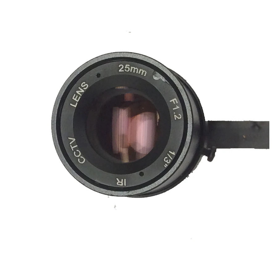 25mm CCTV 25 mm telescopic lens camera module | Безопасность и защита