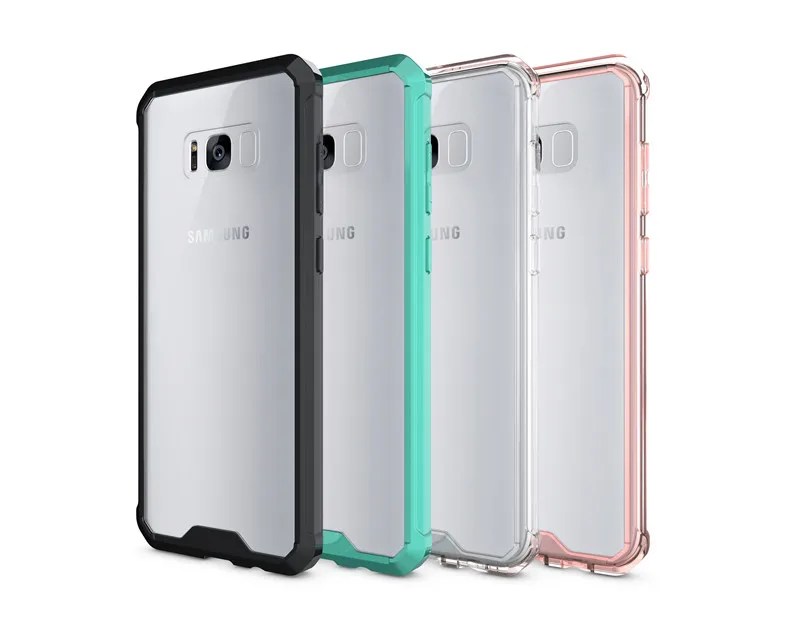 bilder für 50 teile/los für samsung galaxy s8 plus kristall hart zurück acryl case stoßfest transparente durchsichtigen abdeckung für galaxy s8 fundas bilder für 50 teile/los für samsung galaxy s8 plus kristall hart zurück acryl case stoßfest transparente durchsichtigen abdeckung für galaxy s8 fundas
