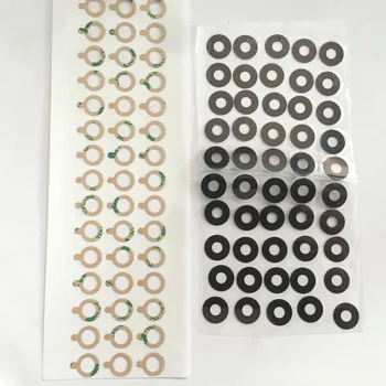 

50pcs For Meizu MX5/MX5 Pro Housing Rear Back Camera Glass Lens Cover with Adhesive repair parts