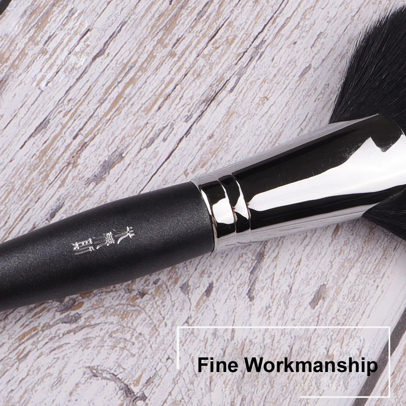 My Destiny Professional Fan Brush _ 4