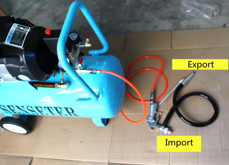 Pistola pulverização