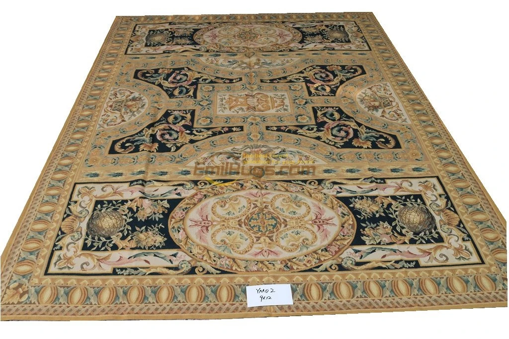 Carpets For Bed Room Aubusson Rug Wool 244cmx305cm 8 X 10