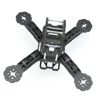 

F18893 TL190H2 190mm Carbon Fiber Frame Kit With 4mm Arm for RC Camera FPV Racing Drone Accessory