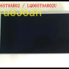 6,5 дюймовый ЖК-дисплей LQ065T9AR02U LQ065T9AR02 дисплей для автомобиль mercedes DVD НАВИГАЦИЯ аудио 3 шт./партия