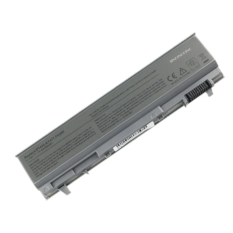 Аккумулятор для ноутбука DELL Latitude E6510 M4500 M2400 M6400 E6500 M4400 M6500 batteris KY477 NM631 PT434 U844G|battery