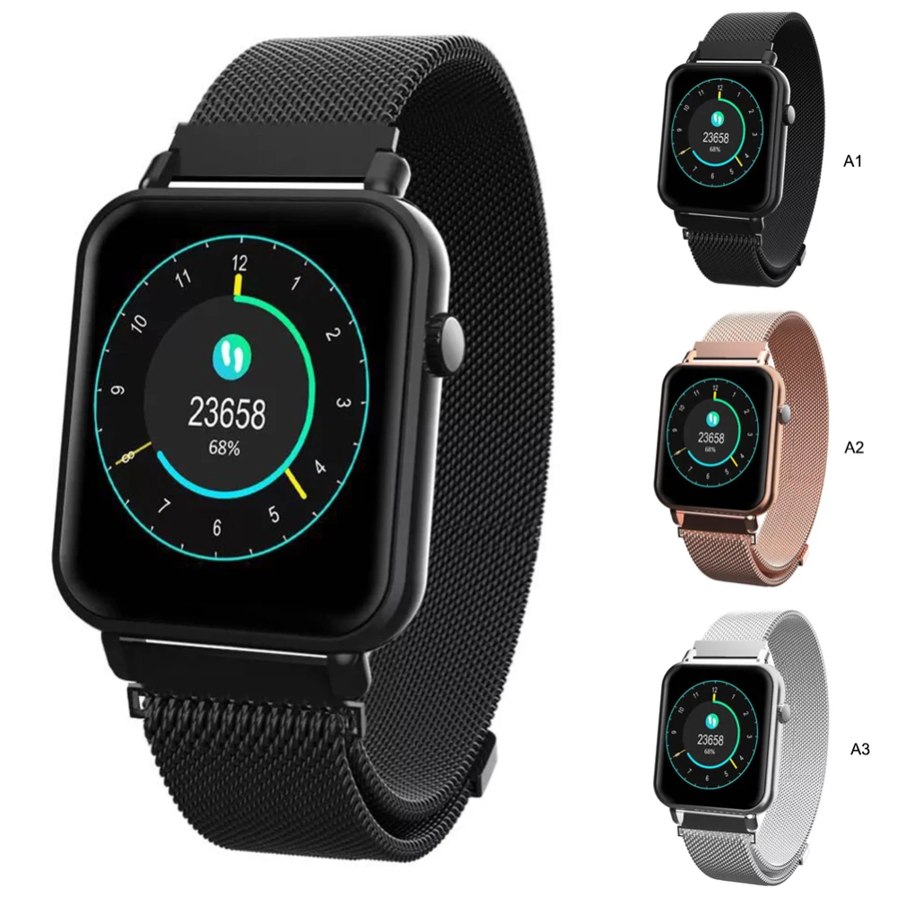 Waterproof Sport Smart 4.9 Y6 Pro BT Smart Watch Heart Rate Blood Pressure Bracelet Wristband R2Y9 for Andriod IOS