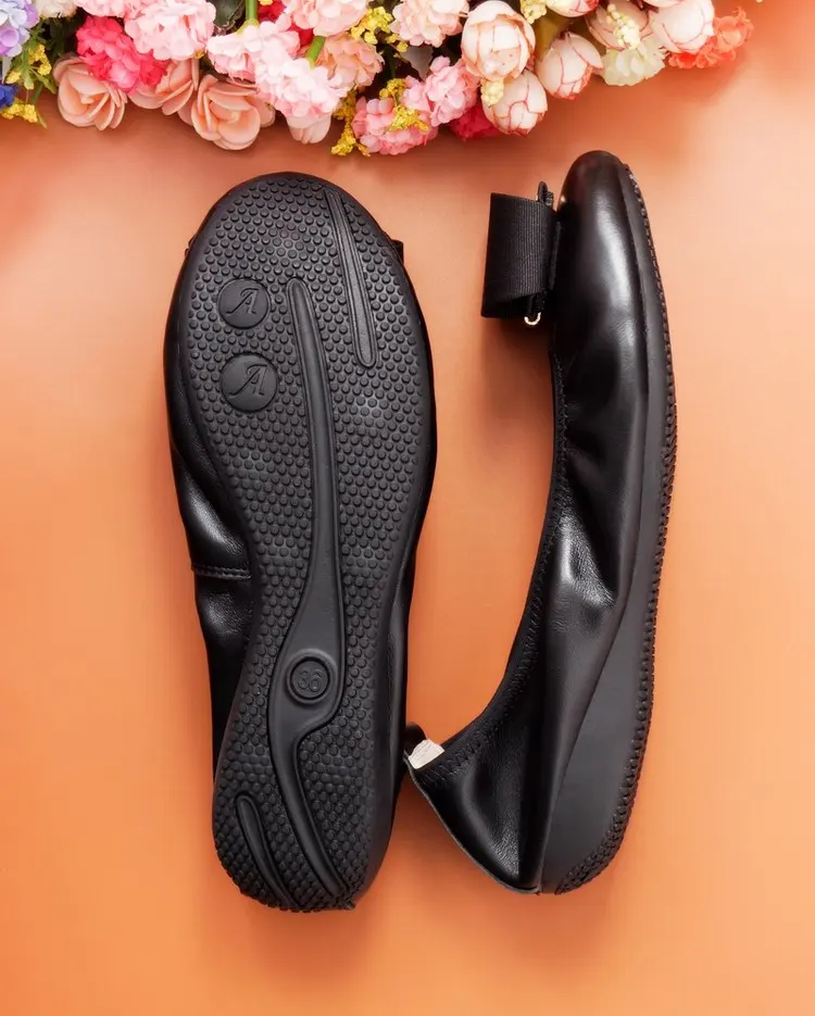 women flats Z392-8