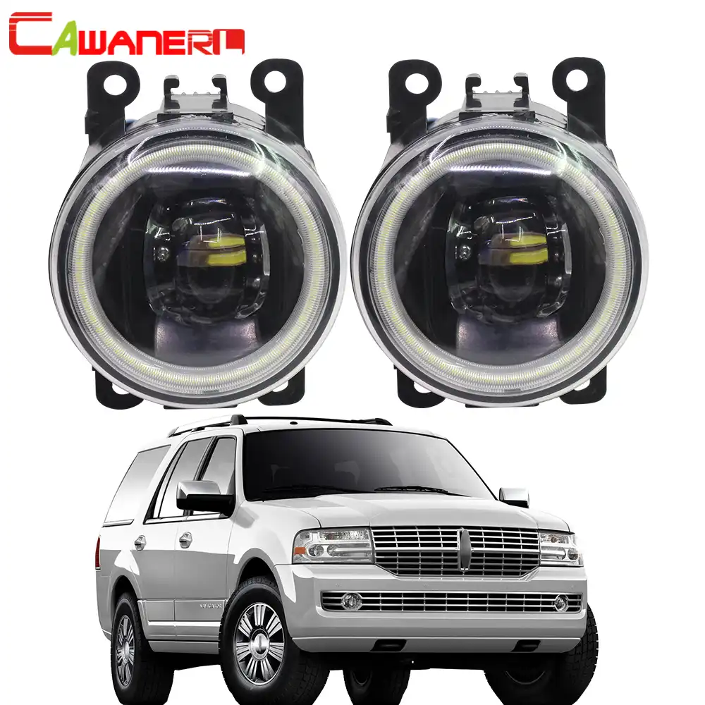 FOG LIGHT XENON HALOGEN FOG LIGHT BULBS 2003 2004 2005 2006 LINCOLN NAVIGATOR
