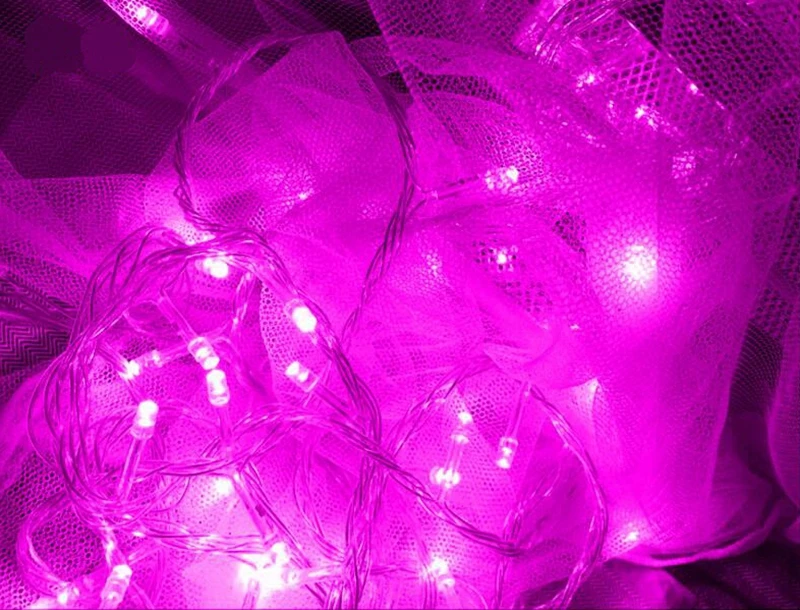 Kingoffer 10M 20M 30M 50M 100M Waterproof Outdoor 110V/220V LED String Light For Christmas Tree New Year Weeding String Lamp Kingoffer 10M 20M 30M 50M 100M Waterproof Outdoor 110V/220V LED String Light For Christmas Tree New Year Weeding String Lamp