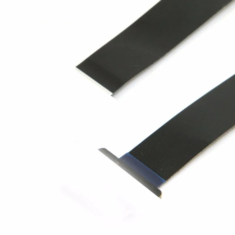 HDMI FPV 10cm 20cm 30cm 50cm 80cm 100cm FPC Ribbon Flat Cable 0.5mm Pitch 20pin for HDMI HDTV FPV Multicopter Aerial Photography