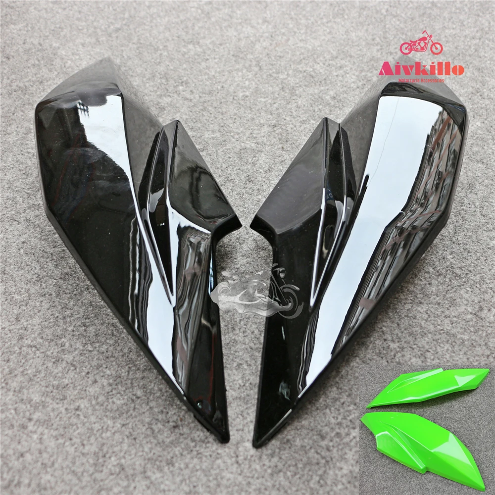 

Front Bracket Headlight Upper Side Fairing Fit For Kawasaki Z250 2013-2015 Z300 14 Motorcycle
