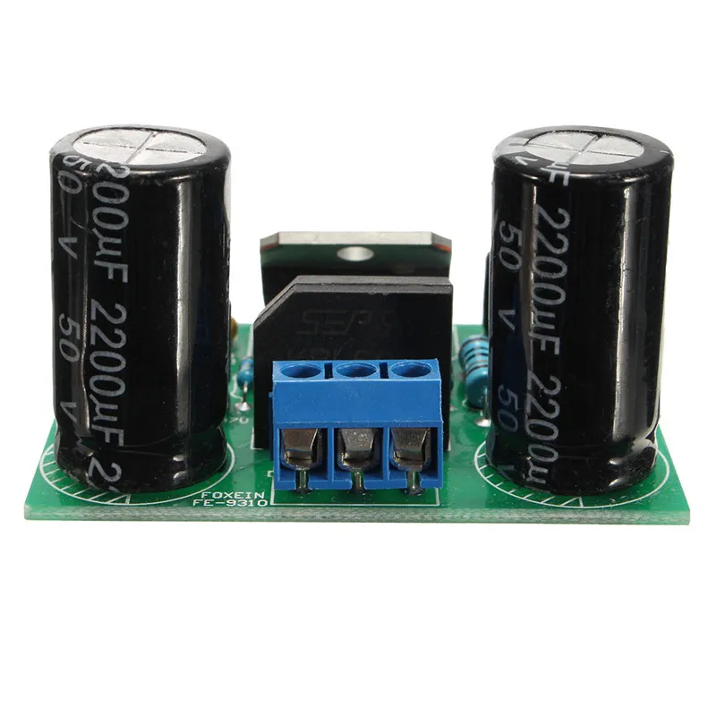 TDA7293 цифровой аудио усилитель плата моно одноканальный AC 12v 50V 100W|diy rc|rc diyrc board |