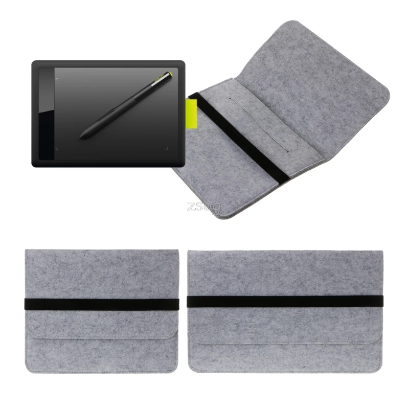 

Protective Bag Digital Graphic Drawing Tablet Protective Case Cover JUN04 dropshipping