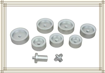 

Free Shipping Watch Bezel Dies for Rlx and Tudr Watches 9 piece Die Kit