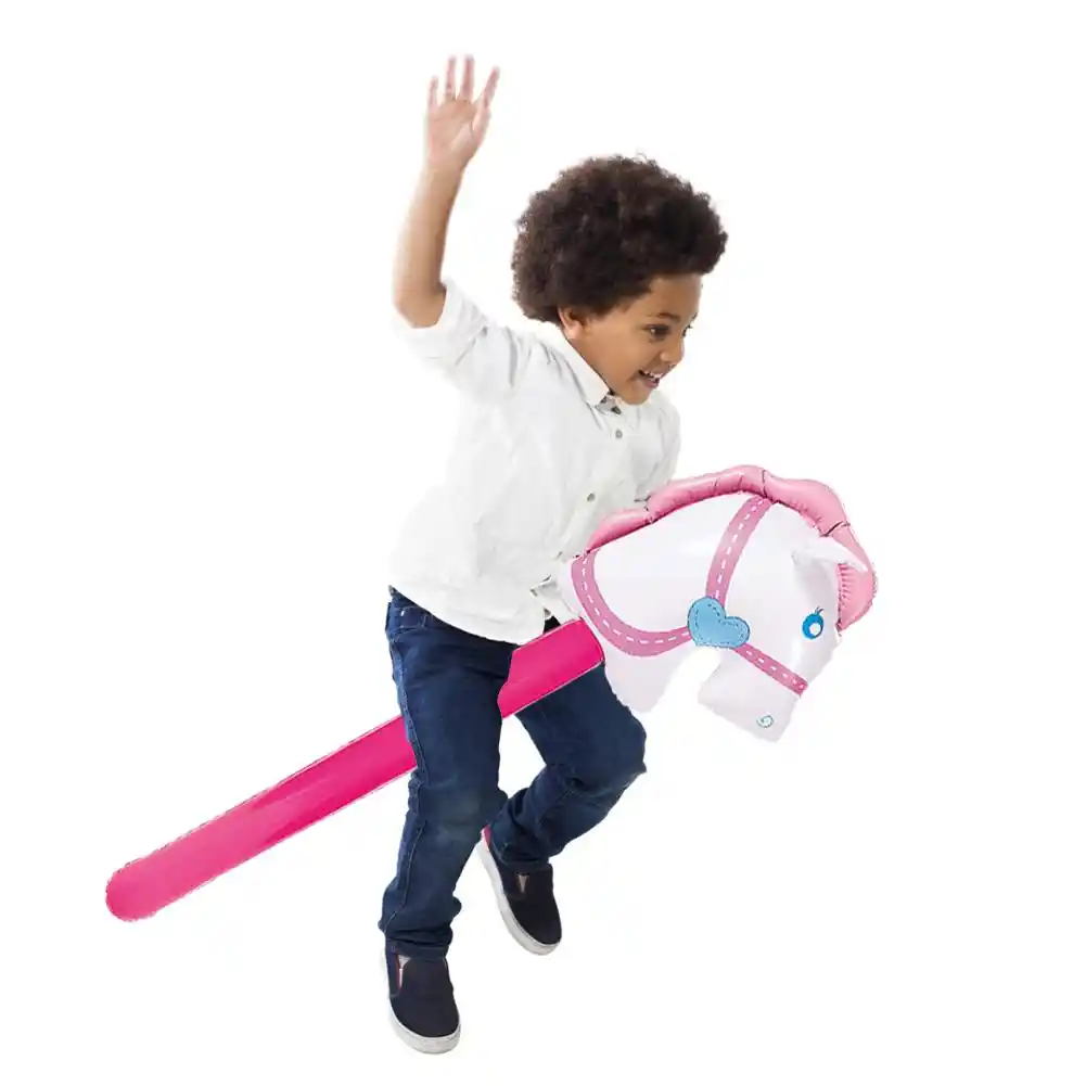 horse stick for kids