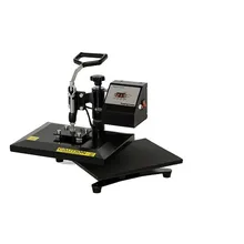 mini transfer label small heat press machine