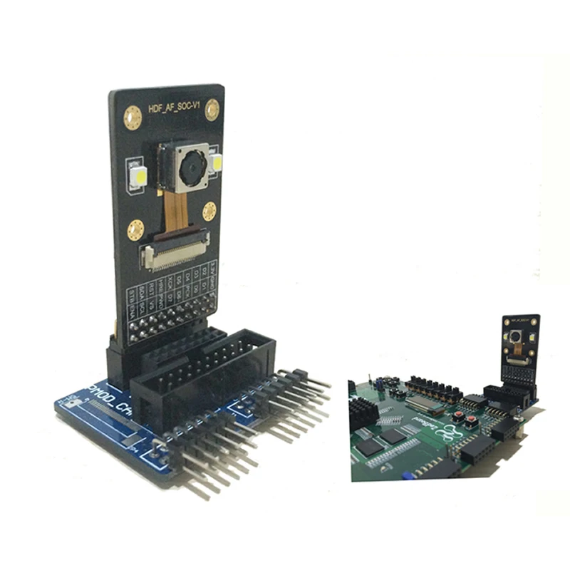 Пять миллионов OV5640 камера PMOD_CAM_5M с макетной платой Zedboard FPGA | Электронные