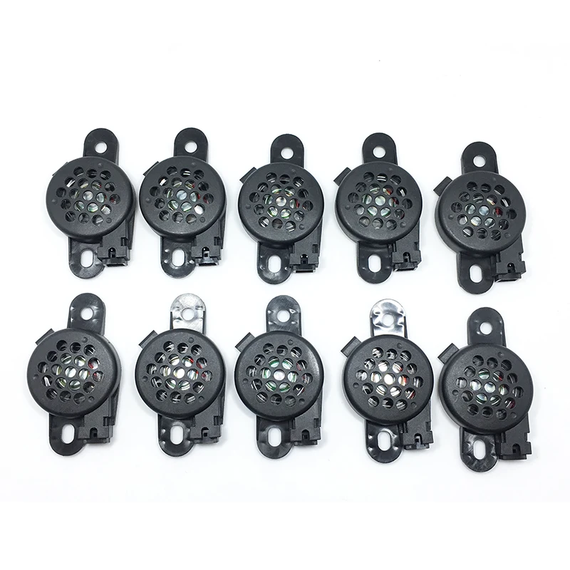 

10Pcs OEM Reversing Radar Parking Aid Warning Buzzer Alarm Speakers For CC Golf Tiguan 8E0 919 279 5Q0 919 279 1ZD 919 279