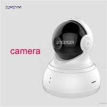 720P camera 360 degrees intelligent surveillance camera yi wireless home HD night vision mobile phone wifi 110V-220V Webcams