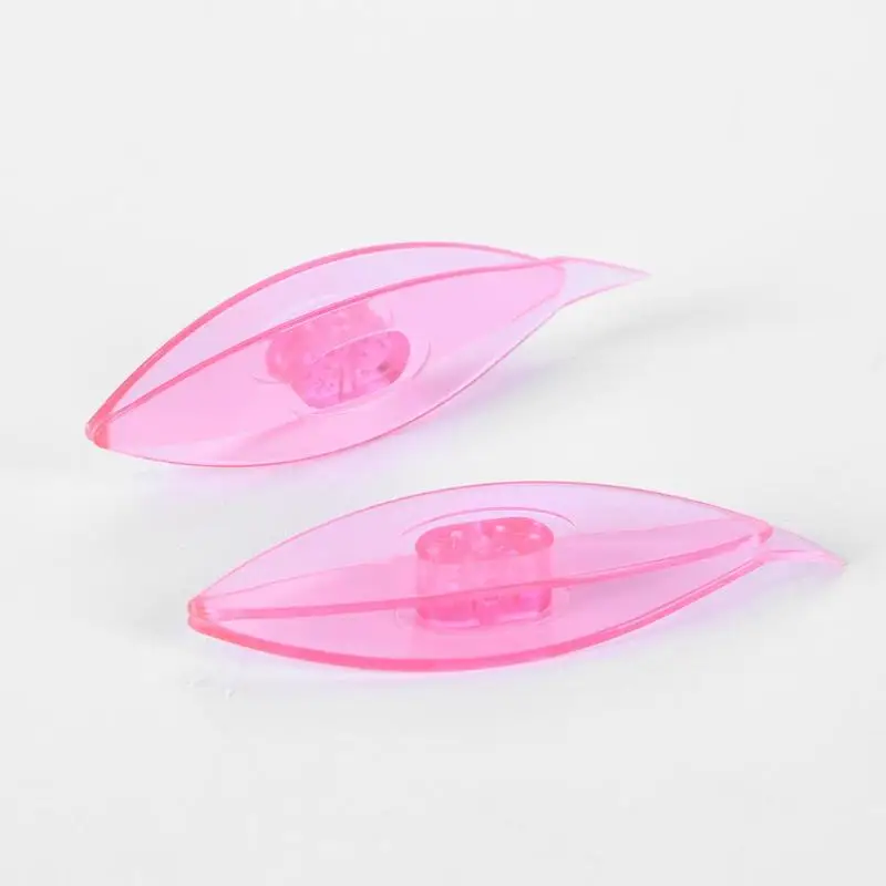 

2 pcs Plastic Tatting Shuttle for Hand Art Manual Tool for Lace Making DIY Craft Sewing Accessories