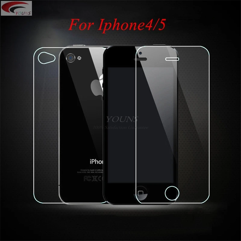 Aliexpress.com : Buy 2PC = 1Front+1Back 0.26mm Tempered