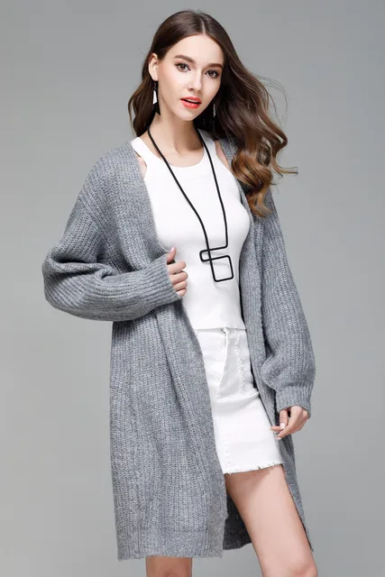 Chompas de mujer para el invierno 2018 Otoño Invierno