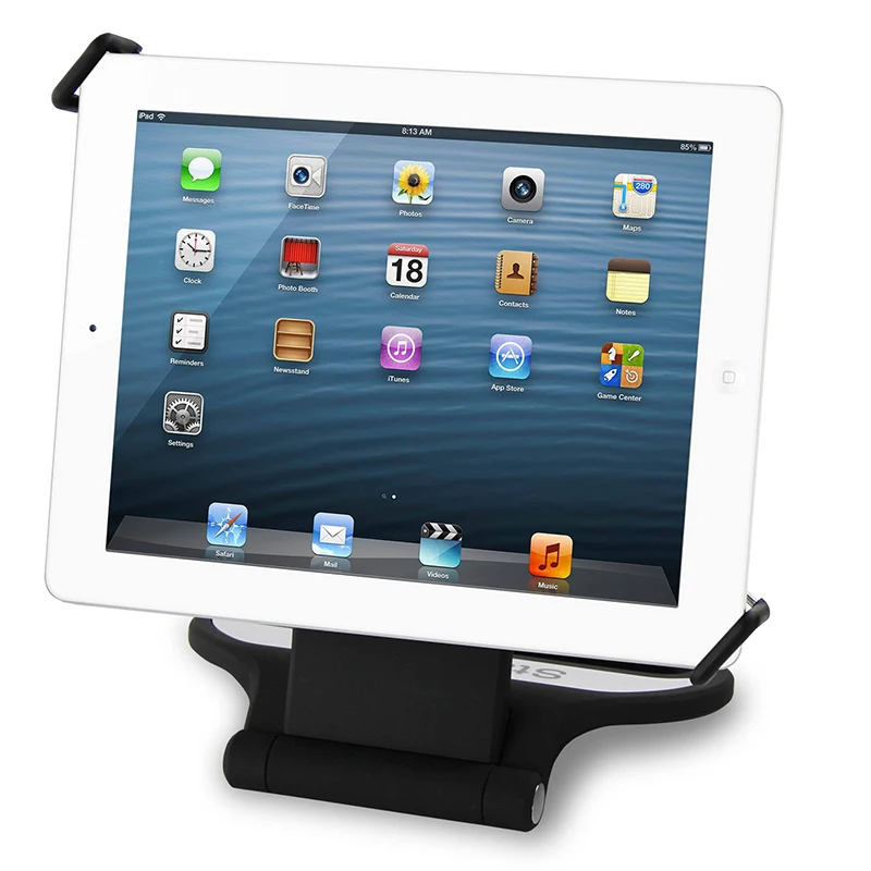  7 to 12 inch Universal Tablet Folding Stand 360 Degree Adjustment Desk Holder For iPad Samsung Huaw