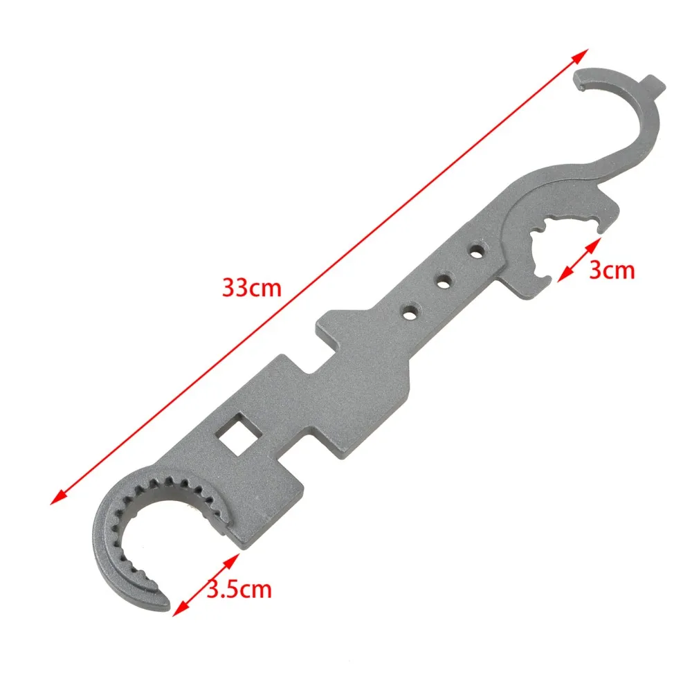 AR15 كومبو وجع القلعة الجوز وجع برميل الجوز وجع خيرة أنبوب أداة Handguard عدة أدوات في الهواء الطلق الصيد بندقية الصوتيات AR15 كومبو وجع القلعة الجوز وجع برميل الجوز وجع خيرة أنبوب أداة Handguard عدة أدوات في الهواء الطلق الصيد بندقية الصوتيات