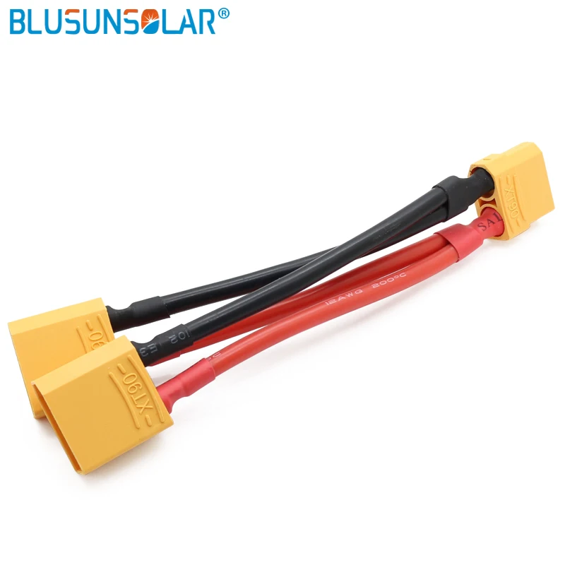 XT90 Parallel Battery Connectors (2)
