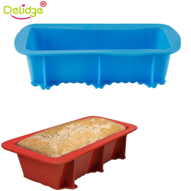 Delidge 1 шт. силиконовая большая подставка для выпечки французского хлеба