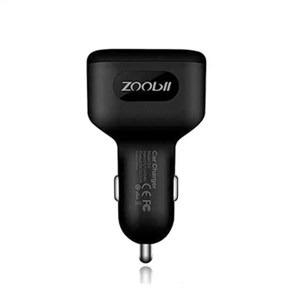 

Mini Car GPS Locator Dual USB Interface Car Tracker Real Time Tracking With Live Audio Multiple Positioning Car Alarm
