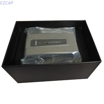 

USB3.0 Video capture, convert HDMI to USB3.0 in computer for windows. mac, linux Free shipping