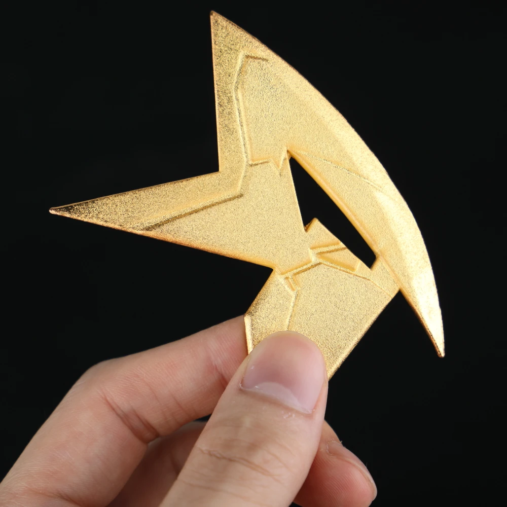 Cosplay 2018 TV Titans Batman Dart Dick Grayson Robin Nightwing Weapon Batdart Collection Gift Prop Halloween (16)