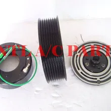 Санден 7h15 sd7h15 sd709 709 автоматический Кондиционер ac/C компрессор магнитный узел сцепления для volvo trucks 8pk