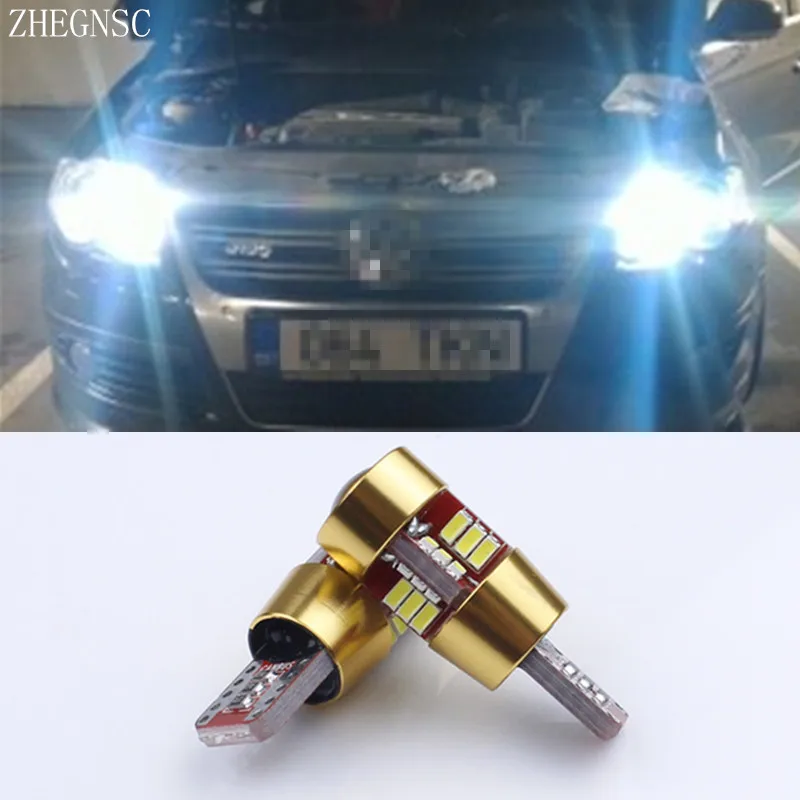 

2x T10 W5W LED Canbus Car Light Clearance Parking Led For Audi A2 A4 8L 8P B5 B6 A6 4B 4F A8 D2 TT C5 C6 C7 S2 S4 Q3 Q5 Q7