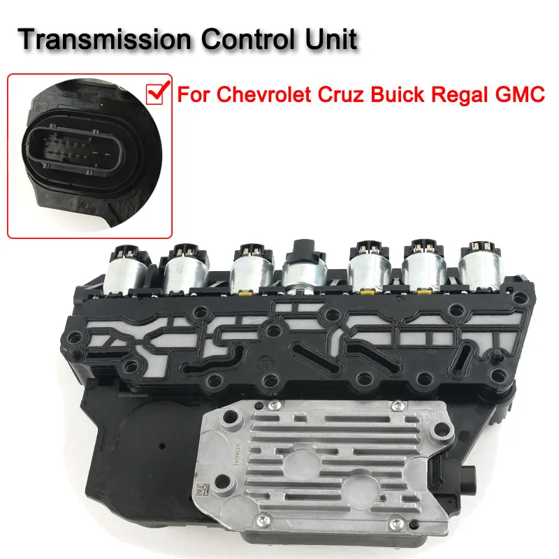 

TCM 6T40 6T45T 6-Speed Automatic Transmission Control Unit Power System Accessories For Chevrolet Cruz Buick Regal GMC