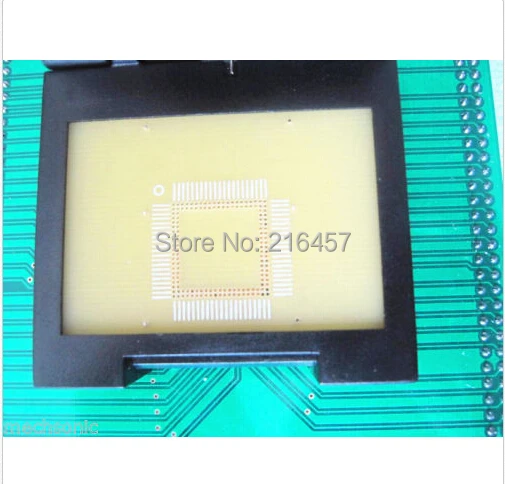 

New SBGA152 Socket Adapter For UP818 UP828 Programmer te
