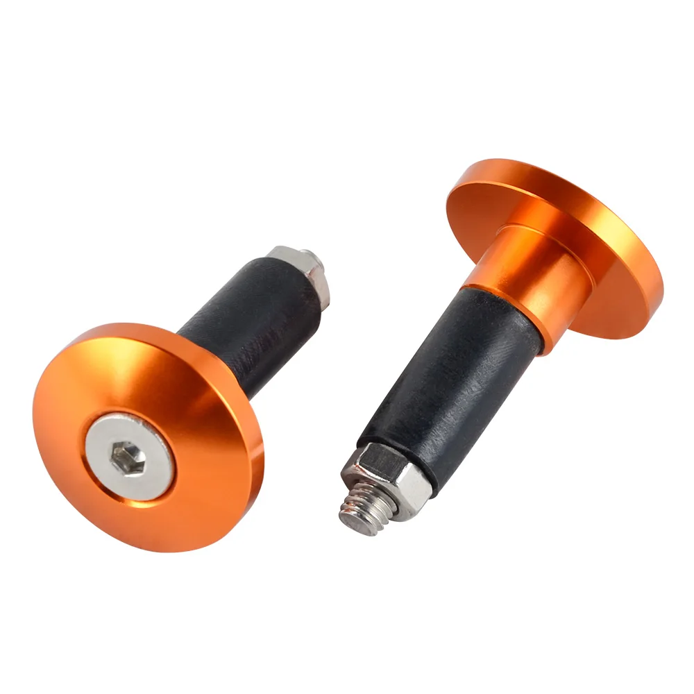 Заглушка на руль мотоцикла для KTM 85 125 150 250 350 450 500 525 EXC SXF EXCF шесть дней XCFW Adventure Freeride