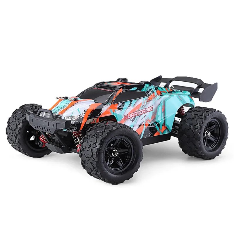 HS 18322 1/18 2 4G 4WD 36 км/ч RC модель автомобиля пропорциональное управление большой