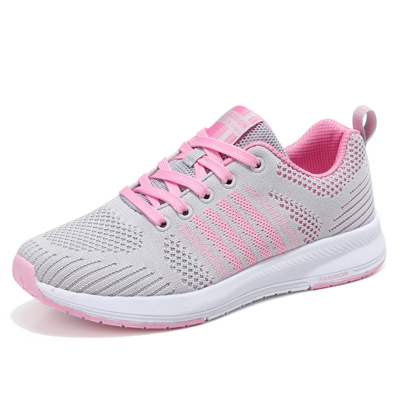 

Tenis Feminino 2019 New Women Tennis Shoes Light Soft Lady Sport Shoes Female Stable Athletic Sneakers Non-slip Fitness Trainers