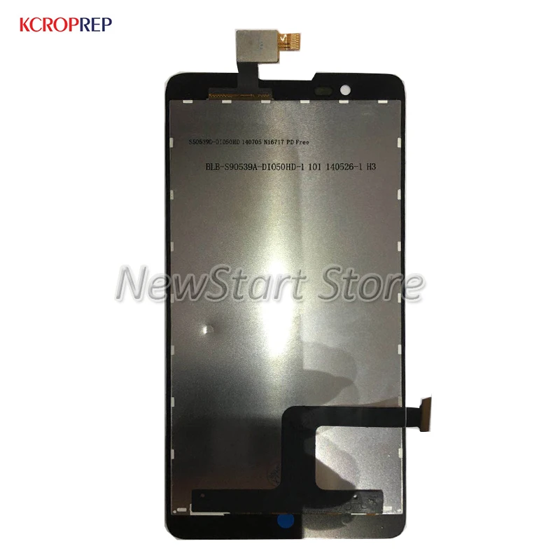 ZTE Redbull V5 LCD (2)