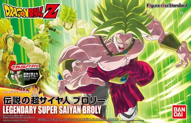 Dragon Ball модель HG 1/12 Супер SAIYAN PICCOLO идеальный мобильный BUU ANDROID#17#18 Broly детские игрушки «сделай сам» BANDAI