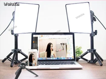 

Anchor Mobile Live Supplementary Light Beauty Photography Skin Renewal Live Lamp Lighting Without Eye-piercing Makeup CD50 T13