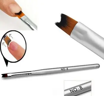 

Professional French Nail Art Painting Phototherapy Pen