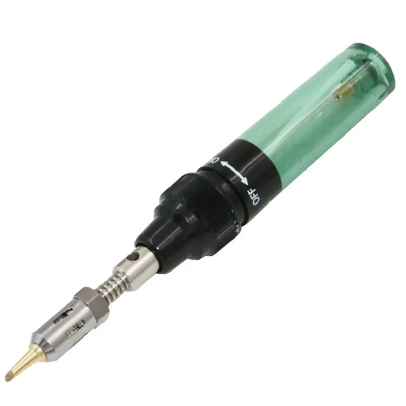 Портативный трехв-1 газовый Утюг Ручка-тип газовый электрический утюг беспроводной сварочный фонарь электроинструменты DIY