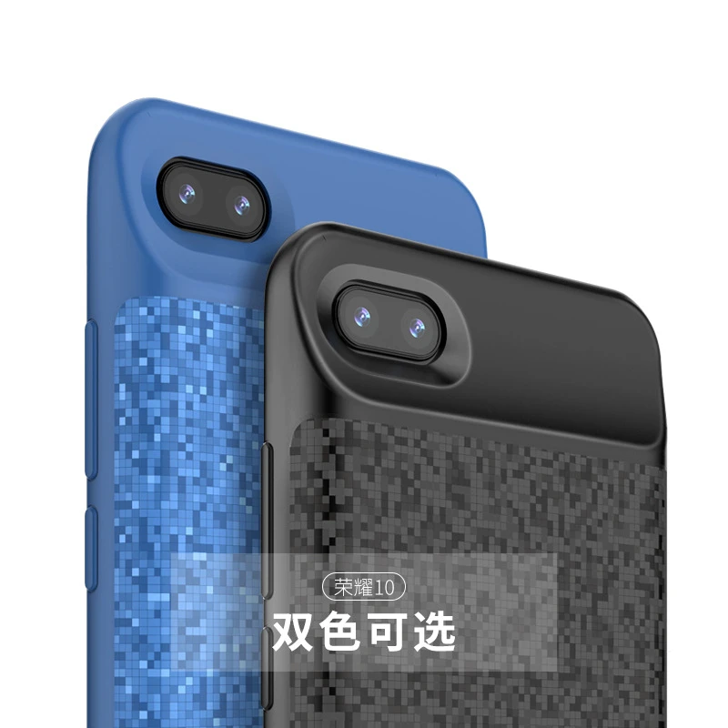 Чехол для аккумулятора Huawei Honor 10 5500 мАч чехол зарядного устройства смартфона