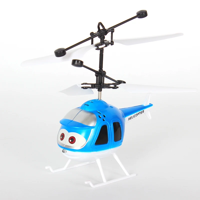 Telecontrol Aircraft Charging, Boys, Girls, Children's Toys, Suspended Induction Aircraft