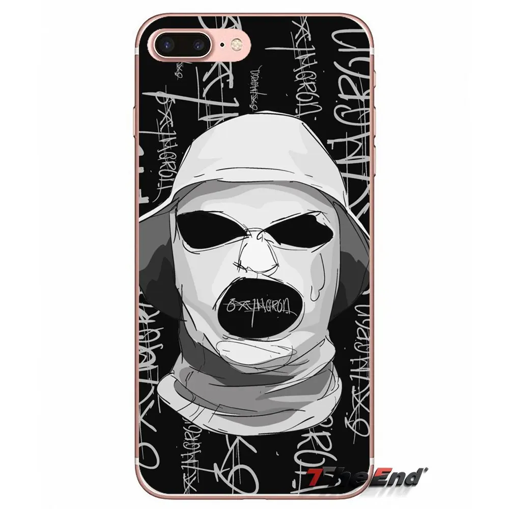 Мягкий прозрачный чехол в стиле хип хоп schoolboy q для Sony Xperia Z Z1 Z2 Z3 Z5 compact M2 M4 M5 E3 T3 XA Aqua