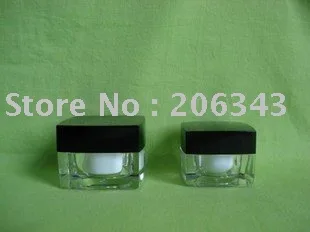 

10G acrylic cream jar