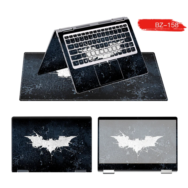 

Laptop Sticker and Mouse Pad Sets Skin for HP pavilion 15 ak004tx/14 v061TX/15 ab004tx/10 n121TU/14 r021tx/15 ac066TX/aj006TX